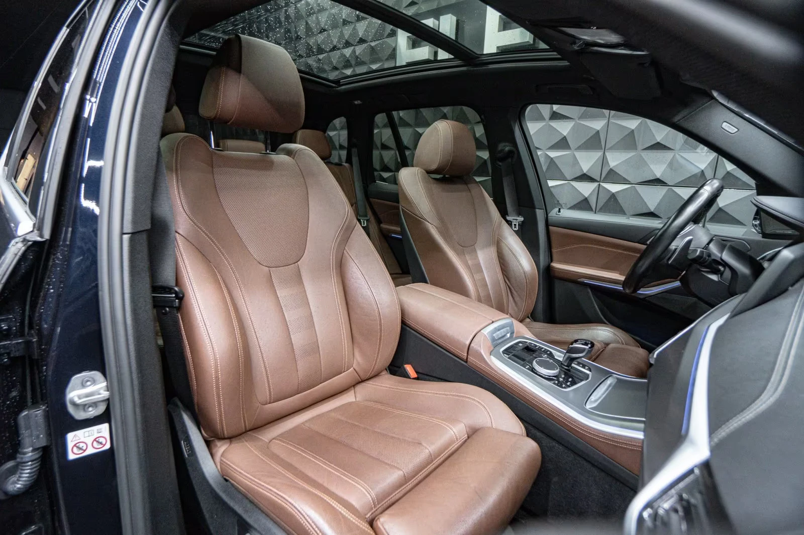 2021 BMW X5 M 50i 530HP PANO LASER 360 H&K KLESS ACC 416z — 13