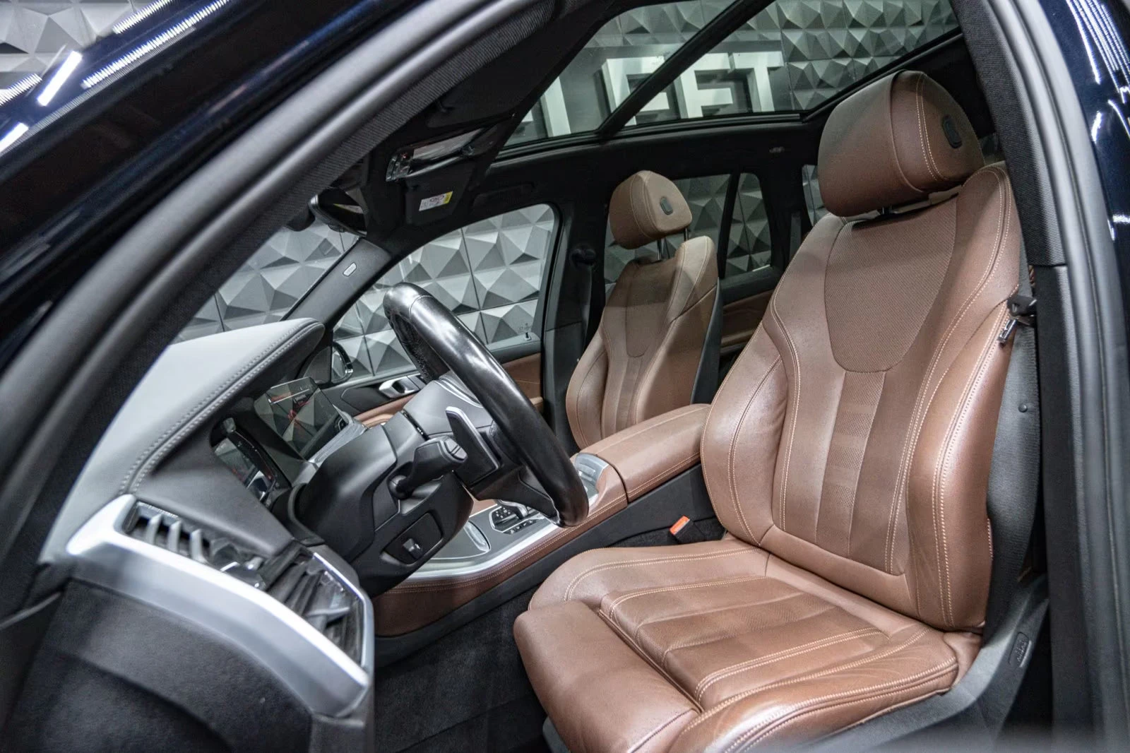2021 BMW X5 M 50i 530HP PANO LASER 360 H&K KLESS ACC 416z — 10