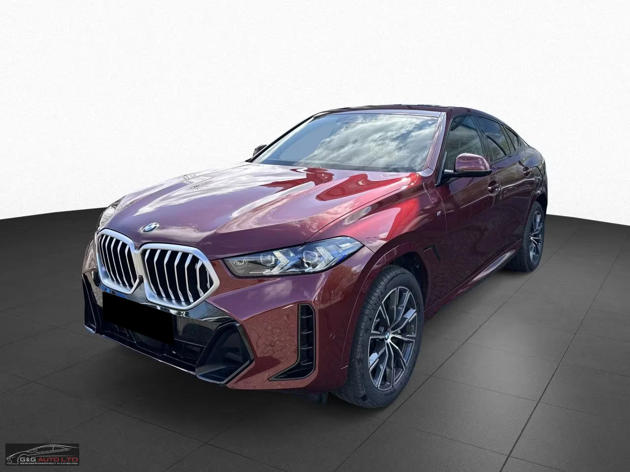 BMW X6