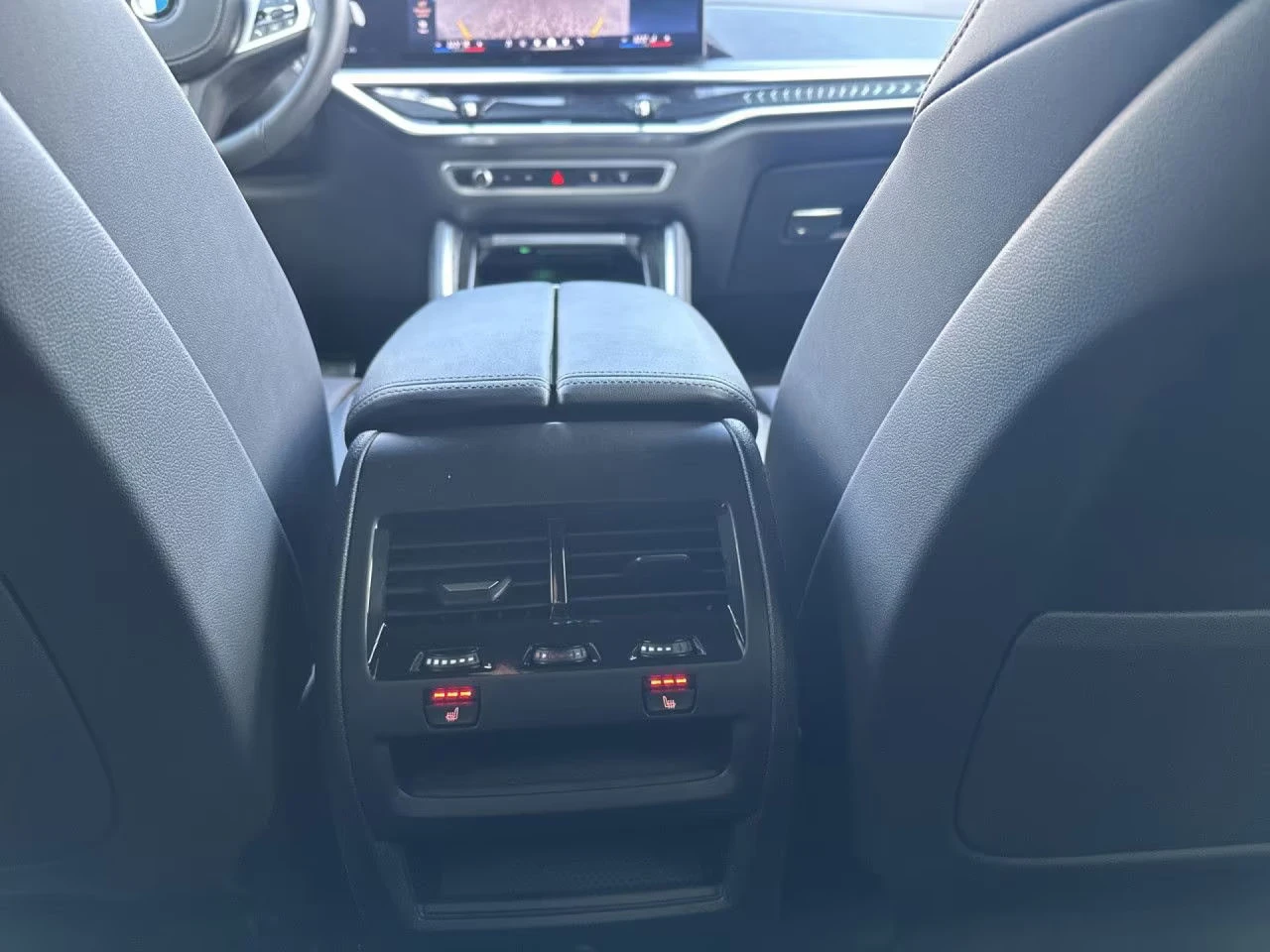 2025 BMW X6 40i 381HP M-SPORT SOFT 360 HUD PANO H&K 421z — 14