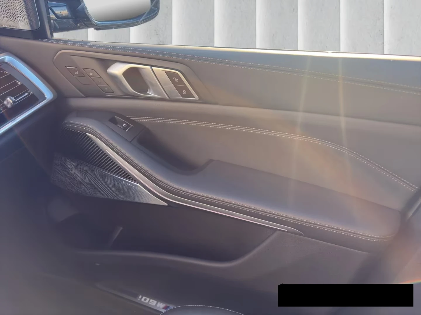 2024 BMW X5 M 60i xDRIVE B&W PANO CARBON MASSAGE 360 232h — 13
