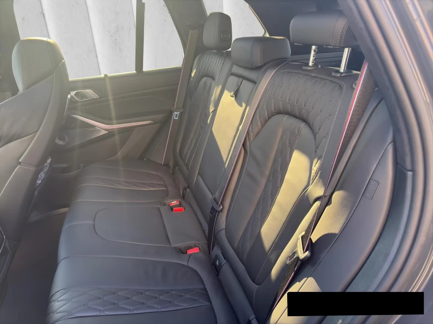 2024 BMW X5 M 60i xDRIVE B&W PANO CARBON MASSAGE 360 232h — 11