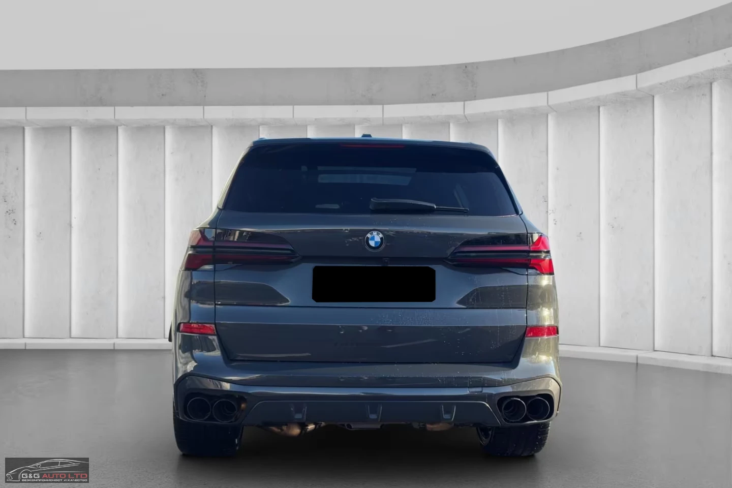 2024 BMW X5 M 60i xDRIVE B&W PANO CARBON MASSAGE 360 232h — 6