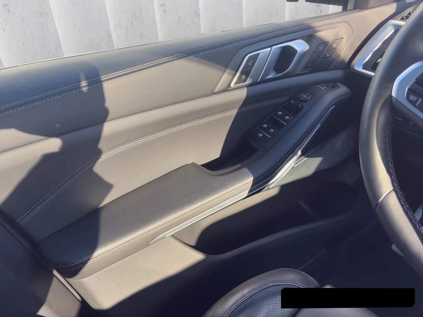 2024 BMW X5 M 60i xDRIVE B&W PANO CARBON MASSAGE 360 232h — 12