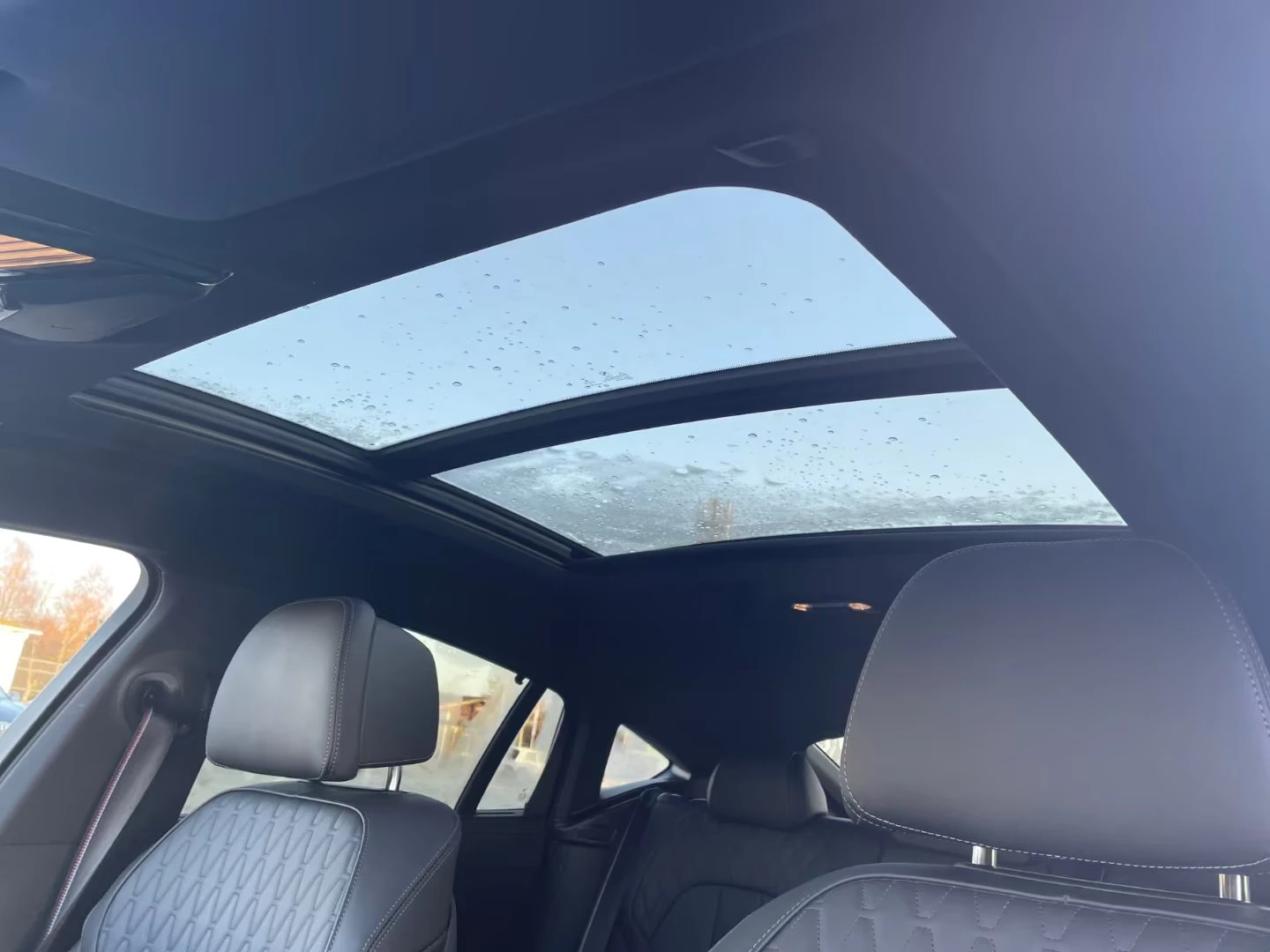 2023 BMW X6 M 60i 530HP PANO 360 H&K MEMO HUD NAVI 325q — 7