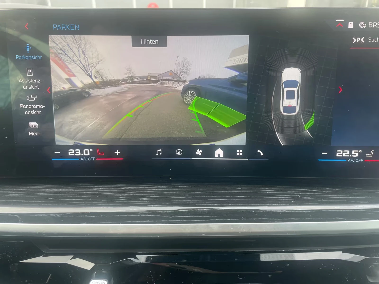 2023 BMW X6 M 60i 530HP SHADOW CAM H&K MEMO ACC DIGI 326q — 8