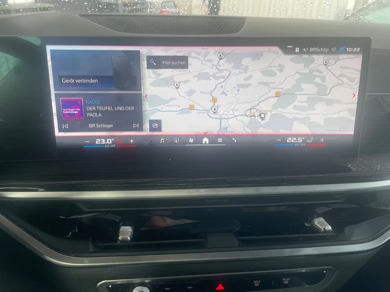 2023 BMW X6 M 60i 530HP SHADOW CAM H&K MEMO ACC DIGI 326q — 9