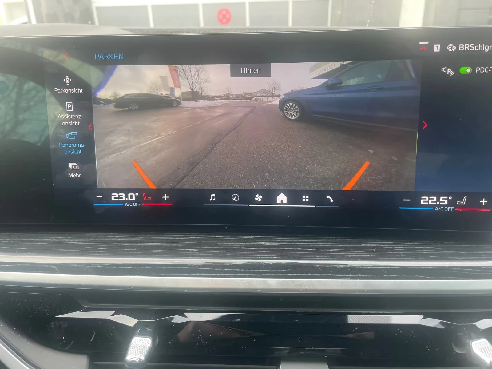 2023 BMW X6 M 60i 530HP SHADOW CAM H&K MEMO ACC DIGI 326q — 7