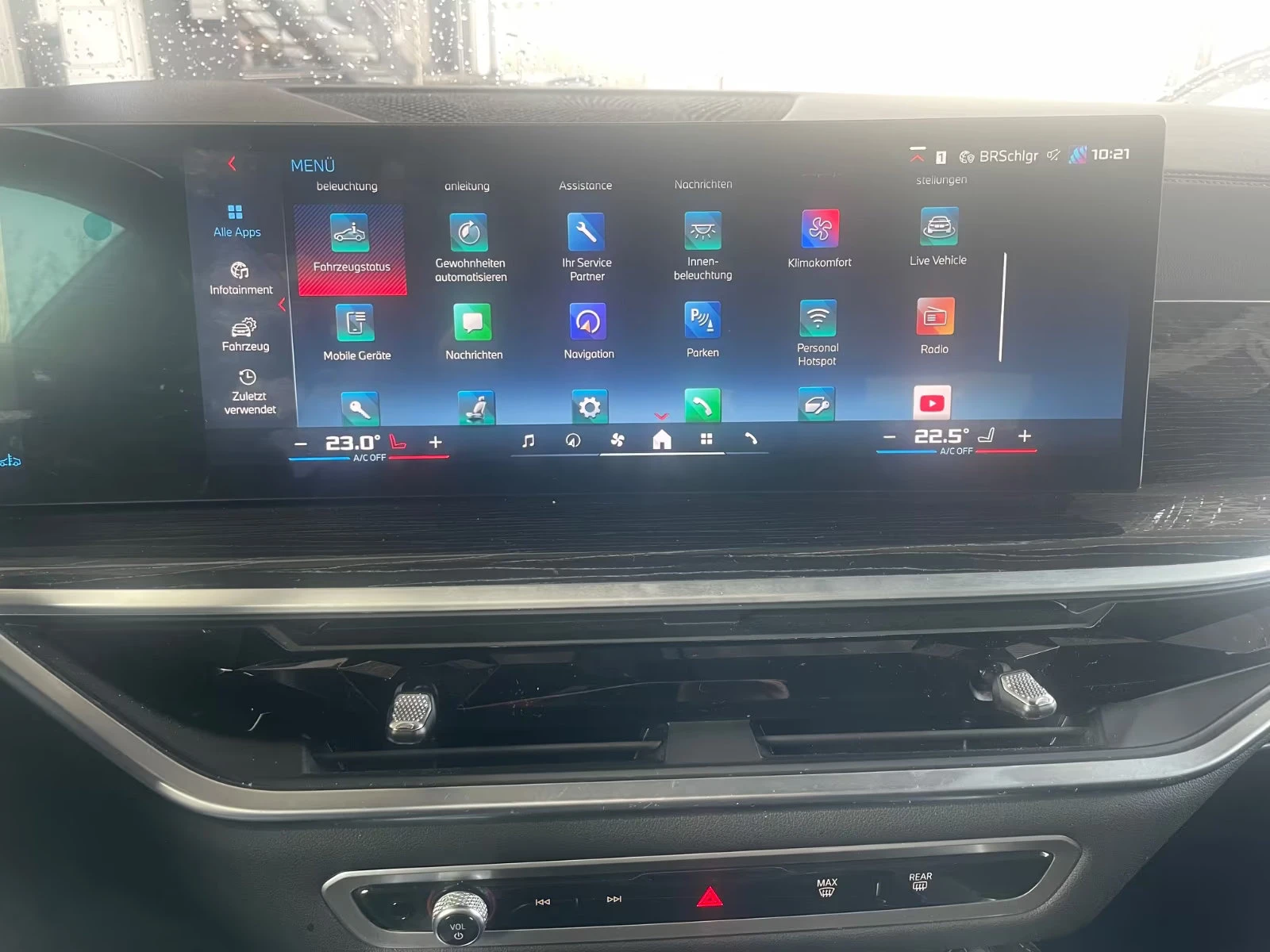 2023 BMW X6 M 60i 530HP SHADOW CAM H&K MEMO ACC DIGI 326q — 10