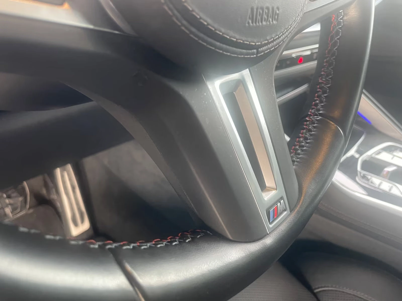 2023 BMW X6 M 60i 530HP SHADOW CAM H&K MEMO ACC DIGI 326q — 6