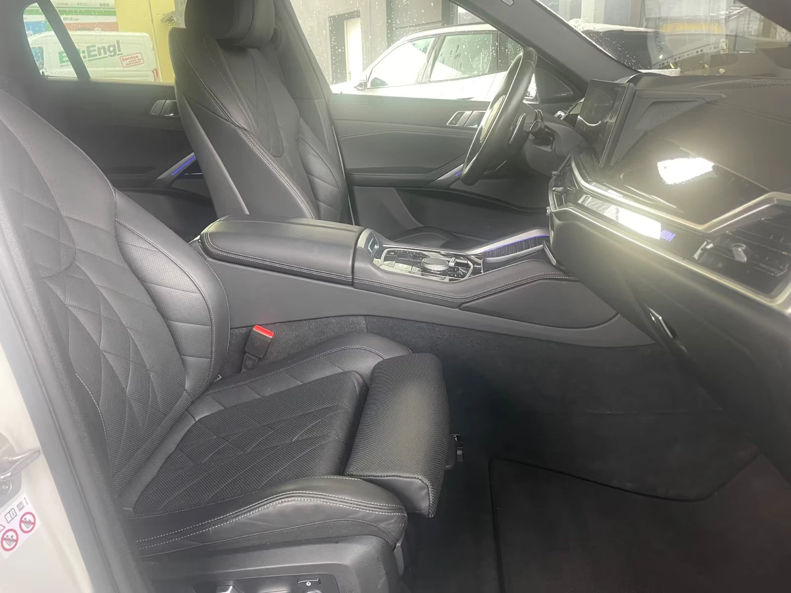 2023 BMW X6 M 60i 530HP SHADOW CAM H&K MEMO ACC DIGI 326q — 12
