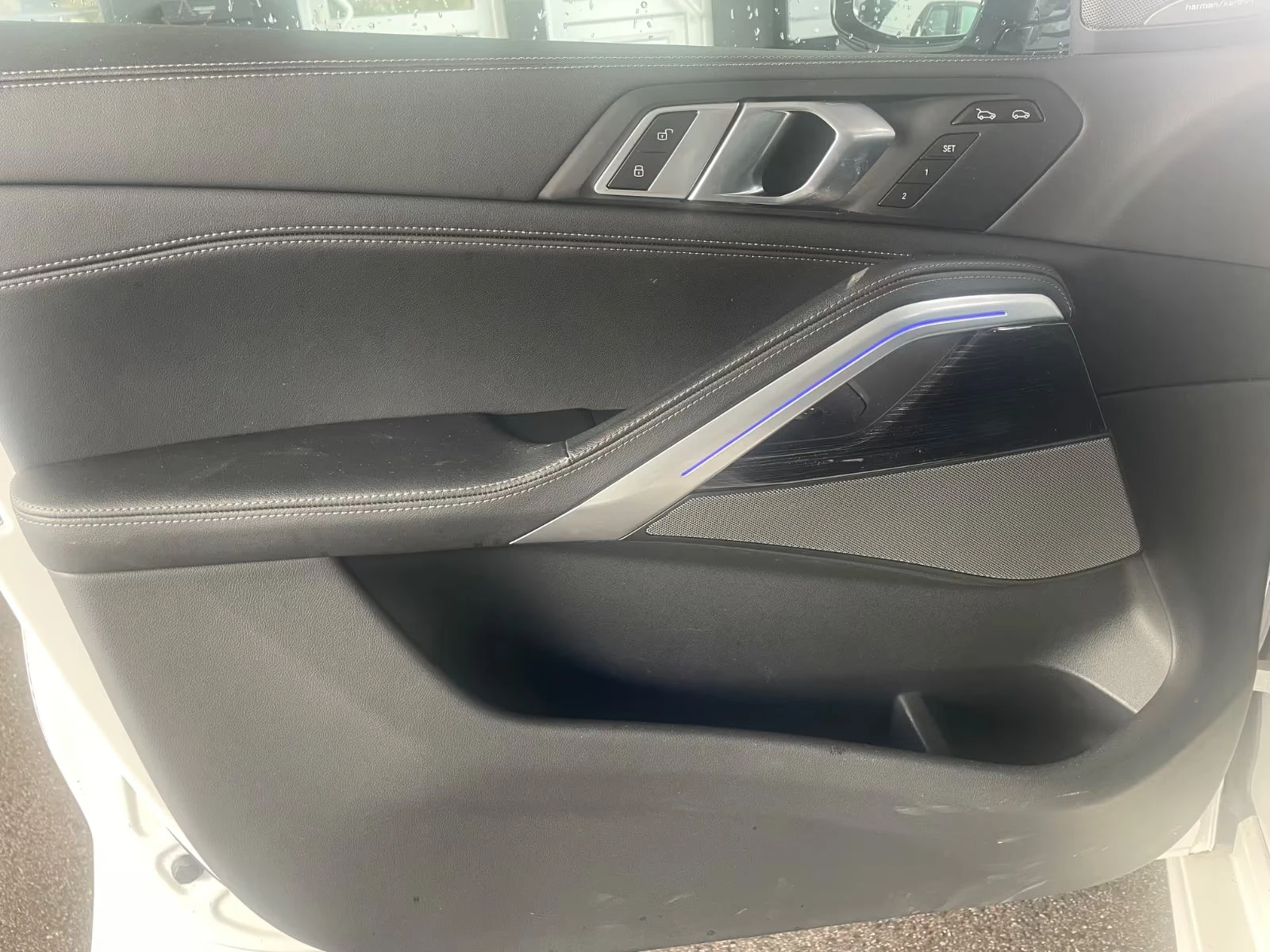 2023 BMW X6 M 60i 530HP SHADOW CAM H&K MEMO ACC DIGI 326q — 11