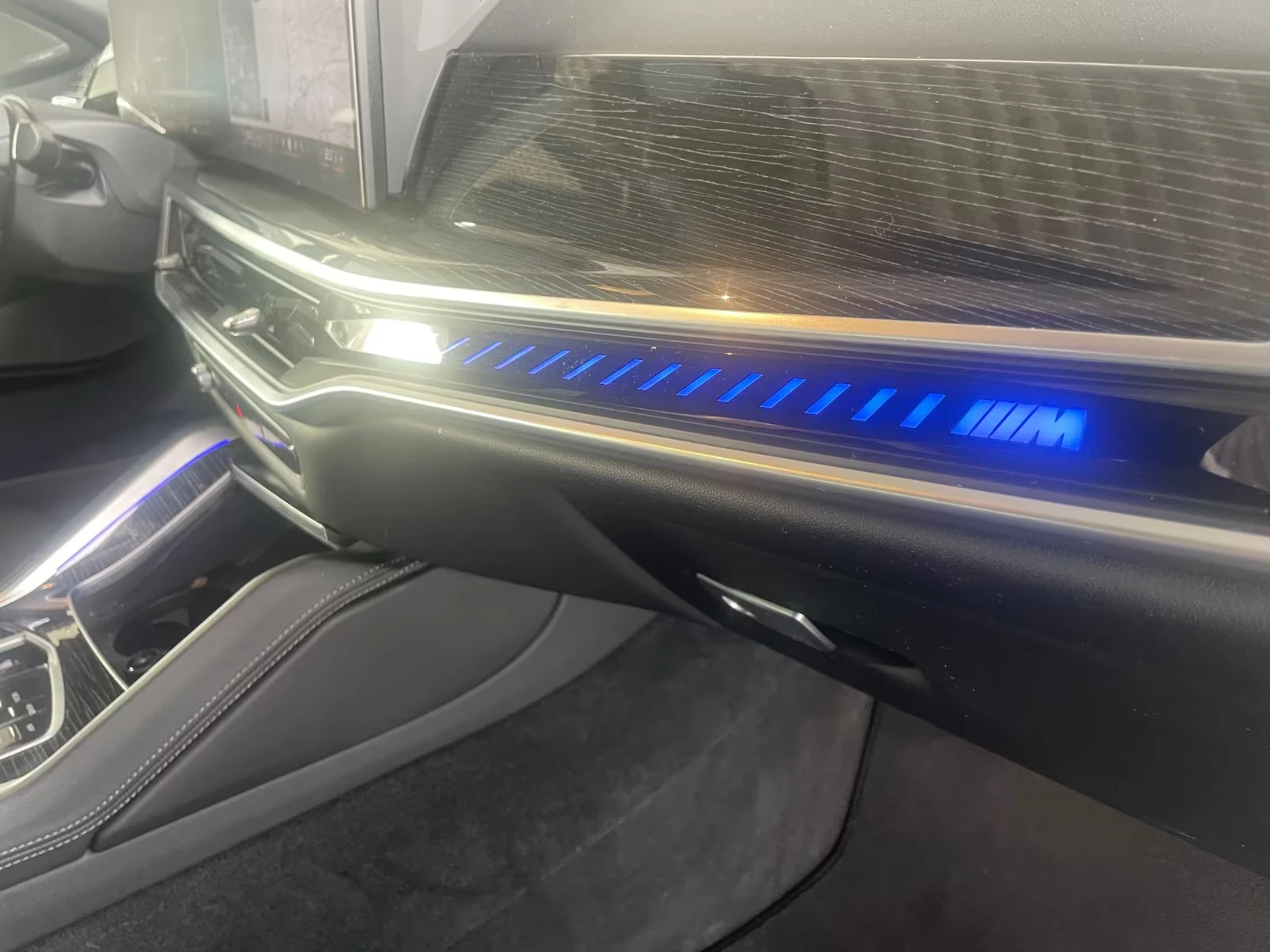 2023 BMW X6 M 60i 530HP SHADOW CAM H&K MEMO ACC DIGI 326q — 13