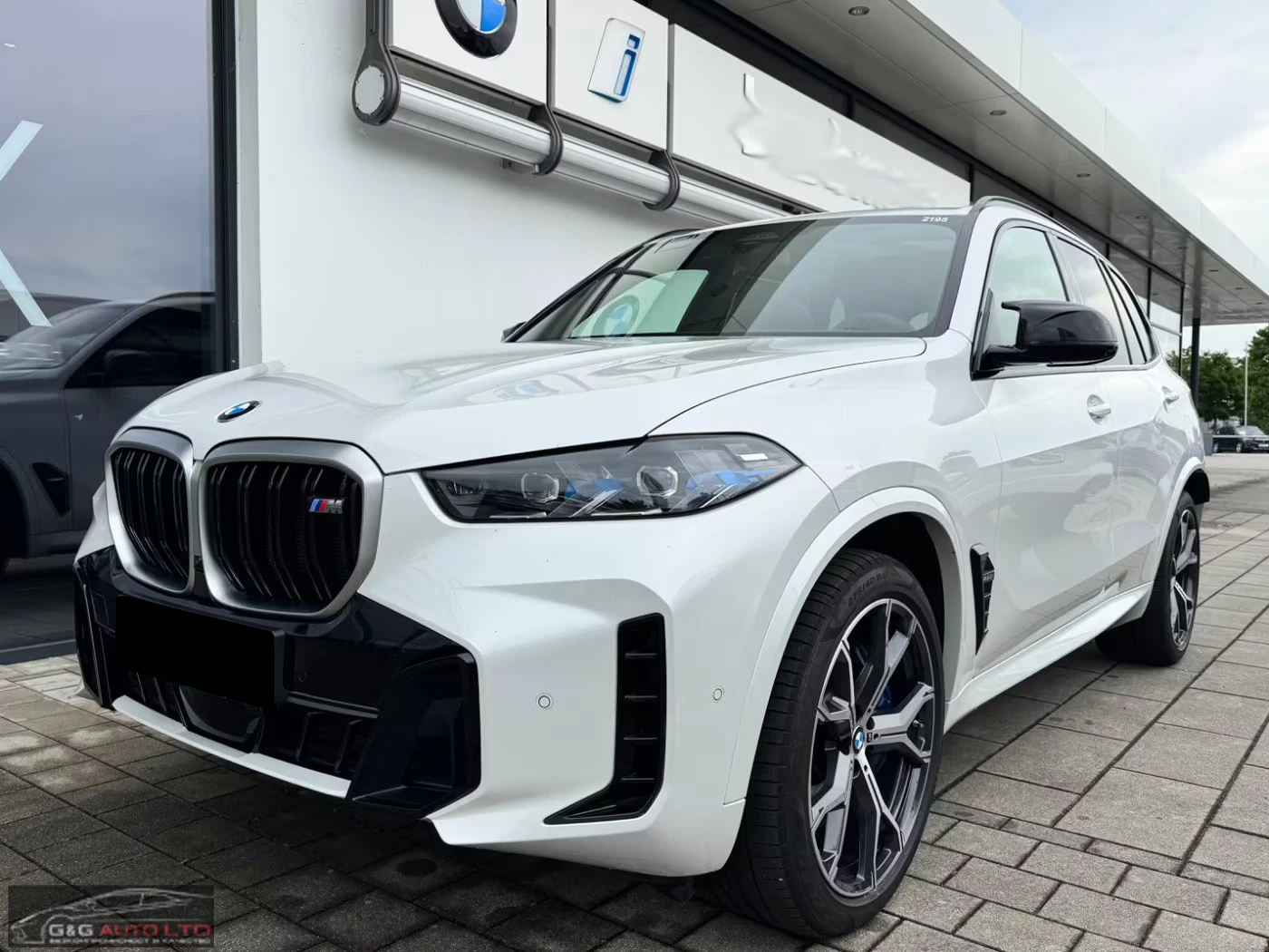 BMW X5 M