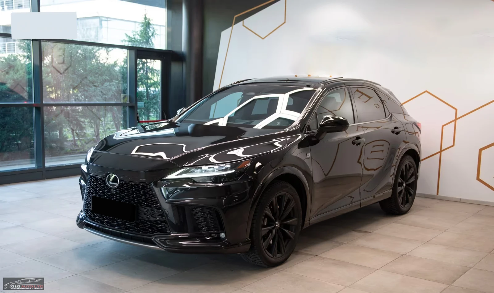 Lexus RX