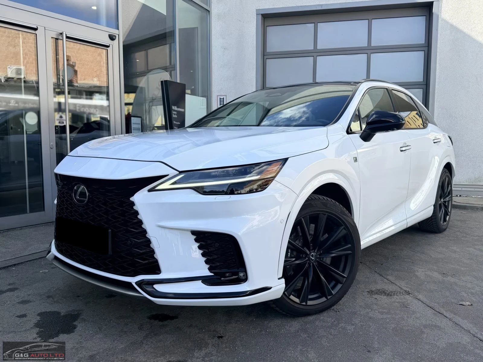 Lexus RX