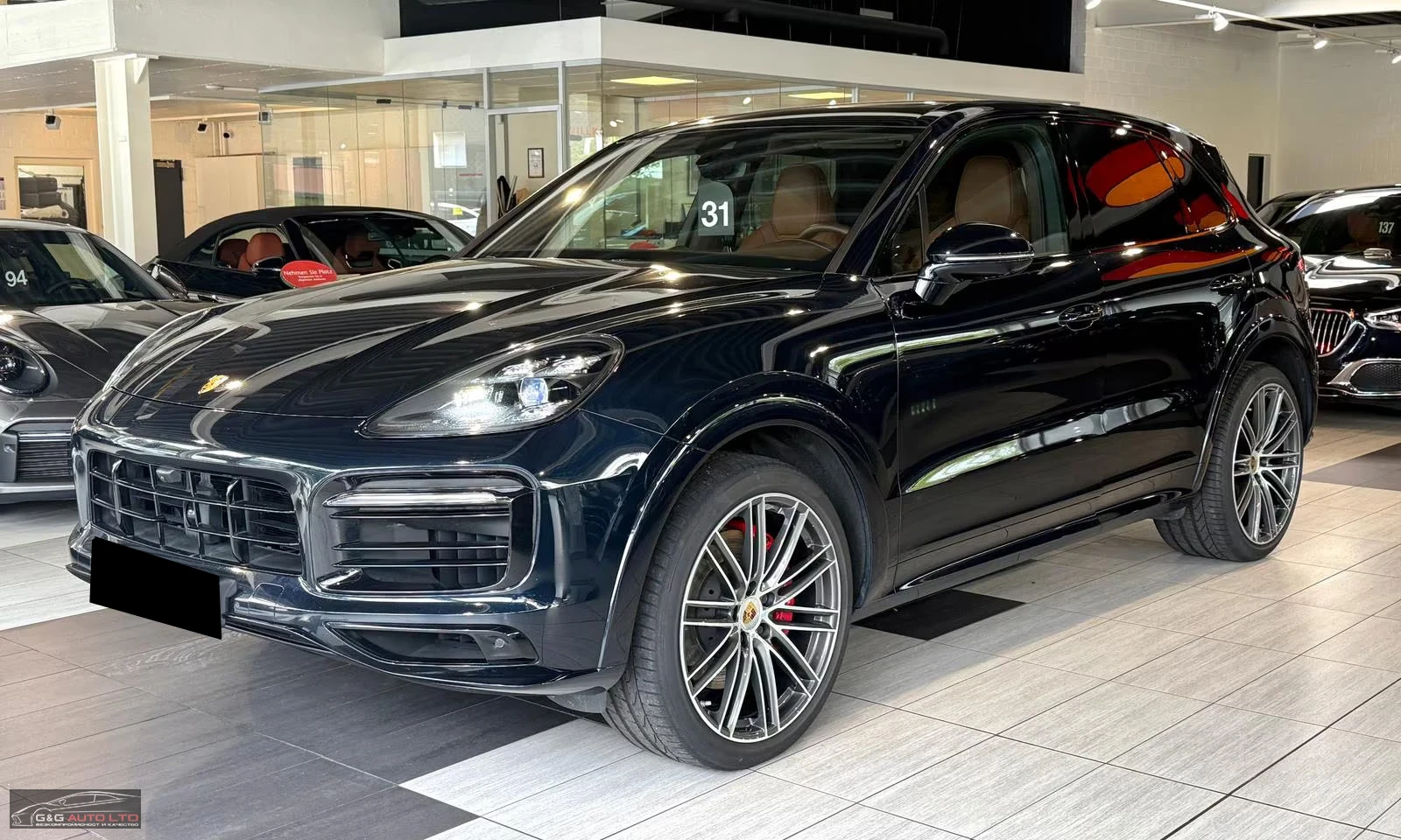 Porsche Cayenne