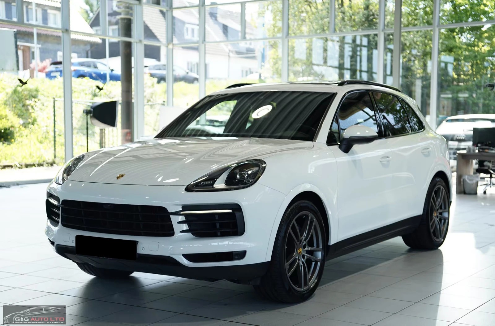 Porsche Cayenne