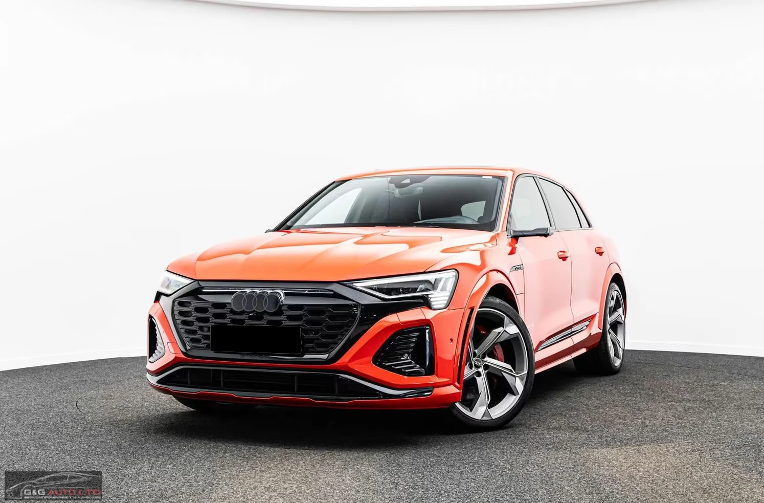 Audi SQ8