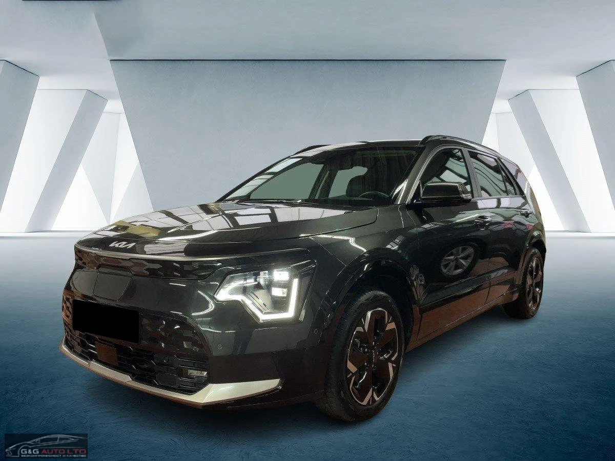 Kia Niro e-INSPIRATION 204HP HUD CAM ACC H.PUMP CPLAY 381q 2023