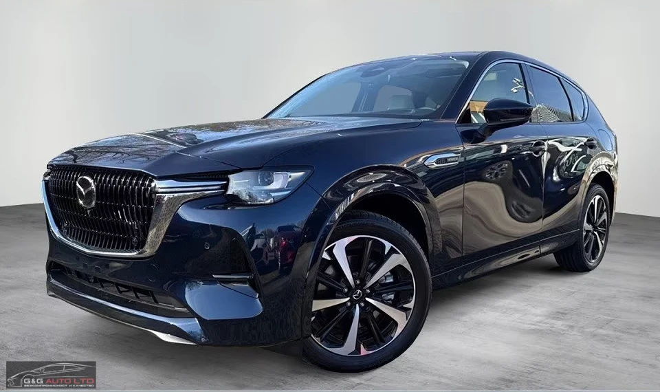 Mazda CX-60