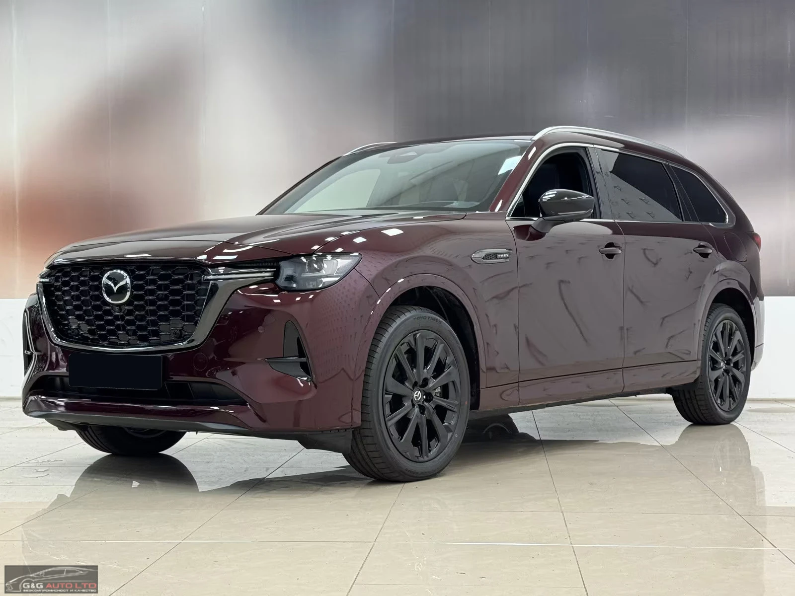 Mazda CX-80