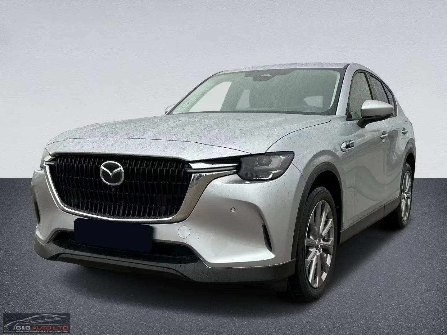 Mazda CX-60