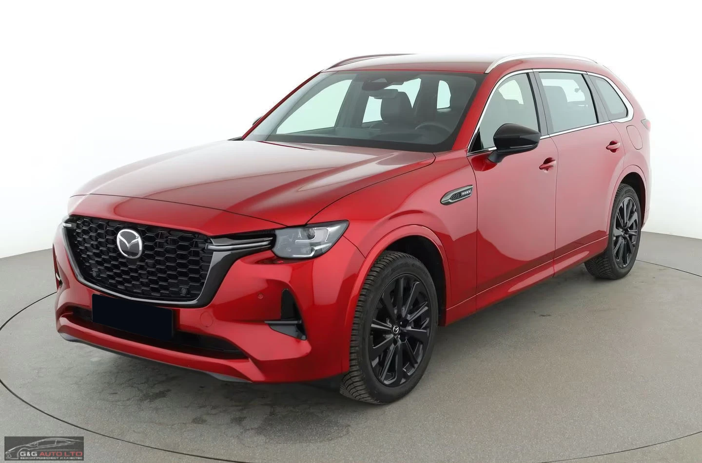 Mazda CX-80