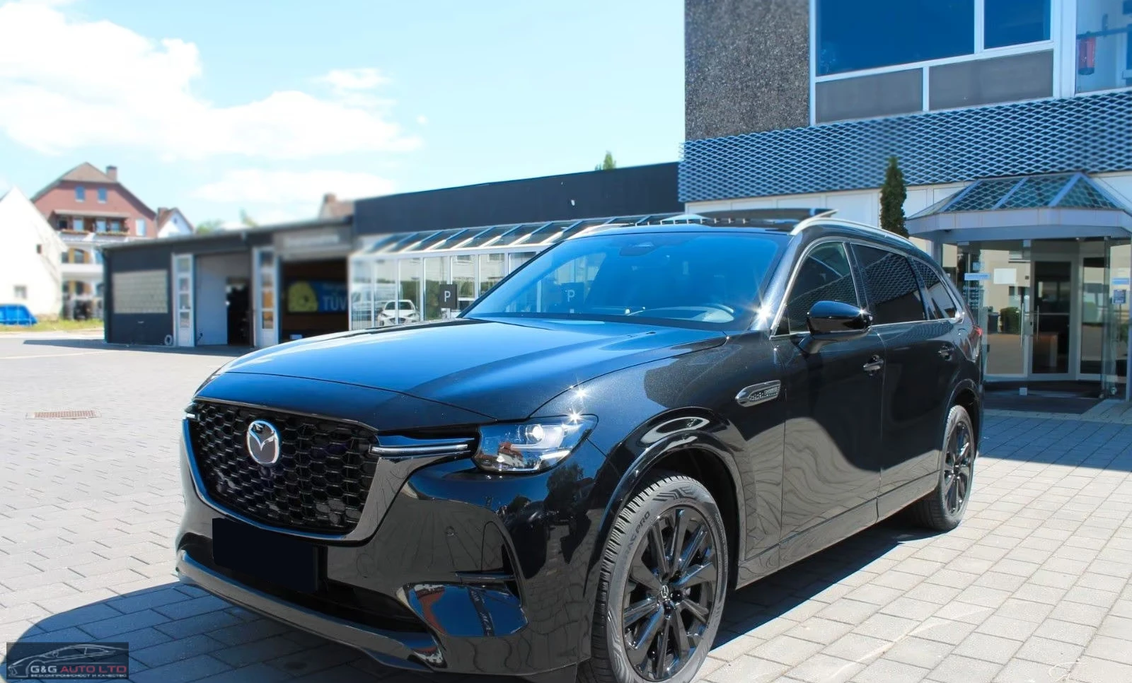 Mazda CX-80