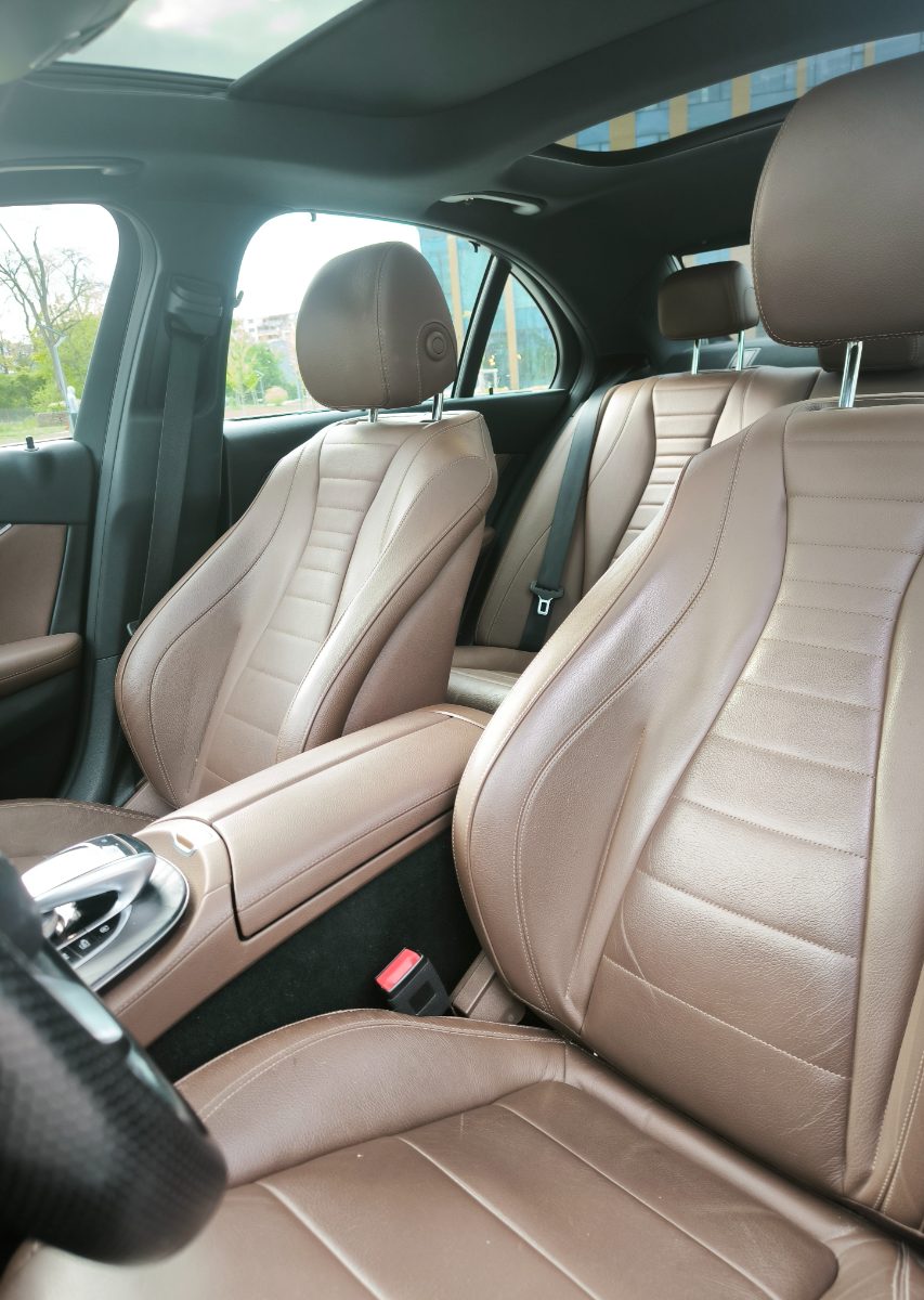 Mercedes E300 4matic 2018 — 8