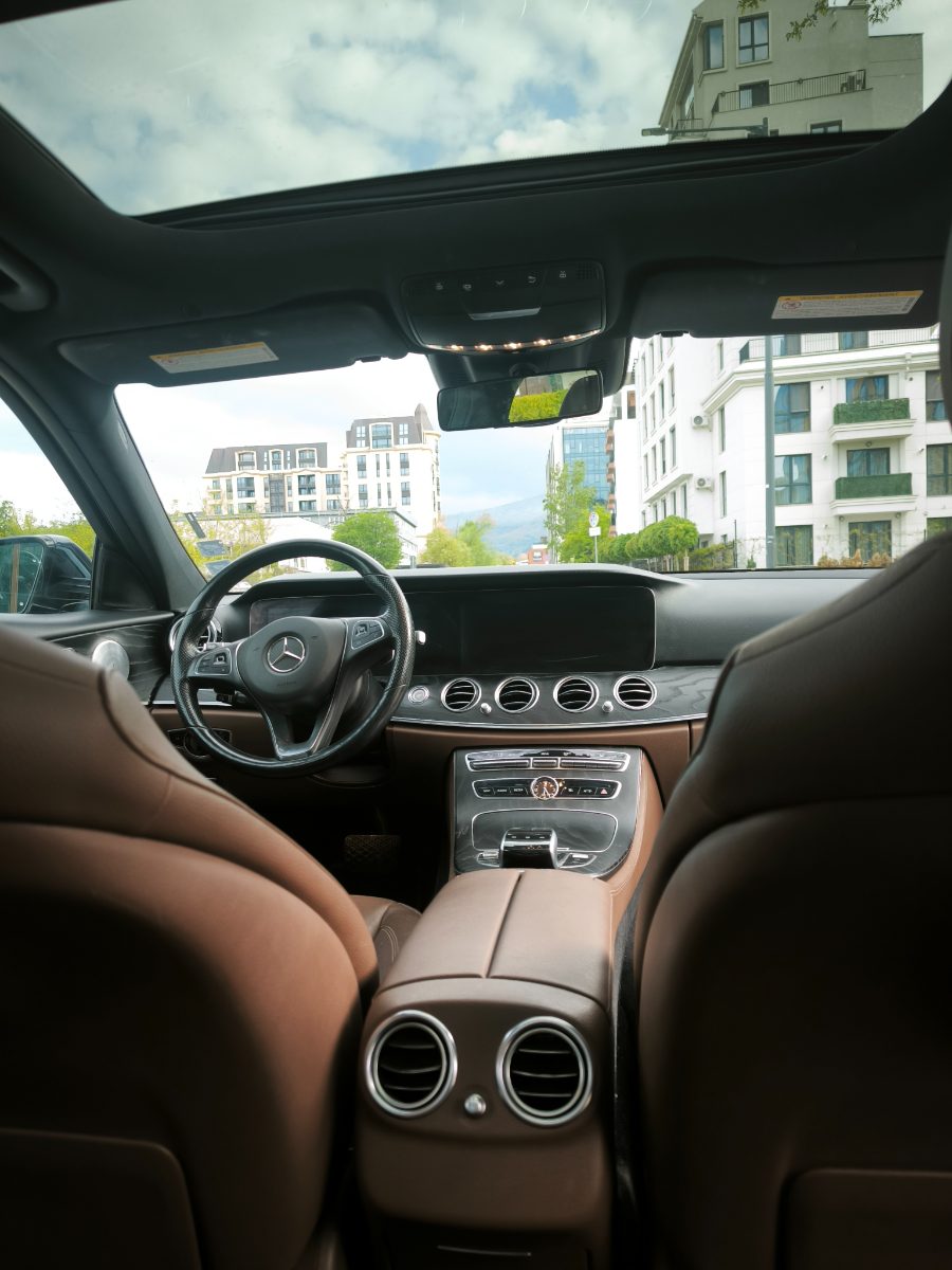 Mercedes E300 4matic 2018 — 10