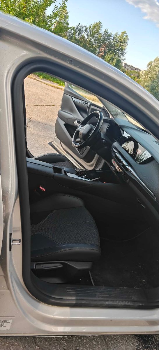 Citroen DS 4 — 8