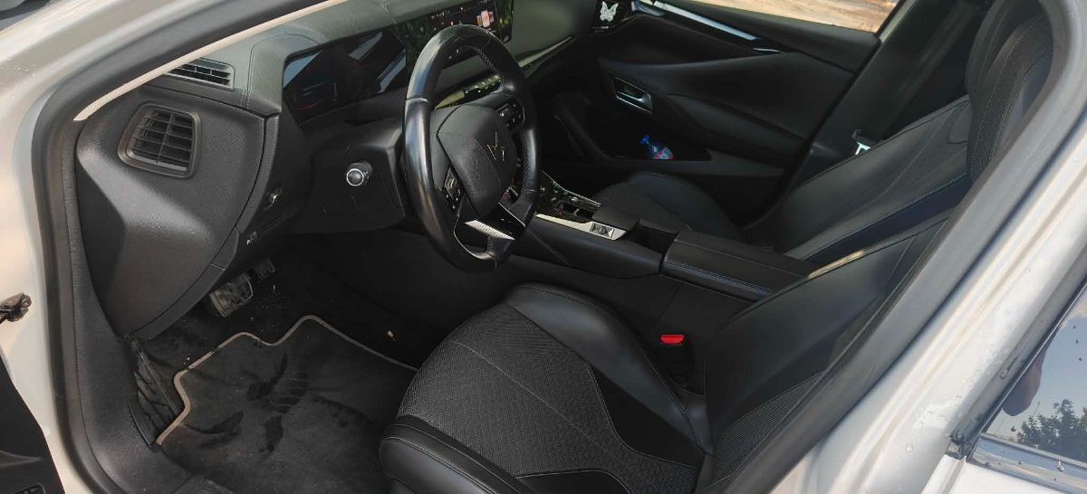 Citroen DS 4 — 9