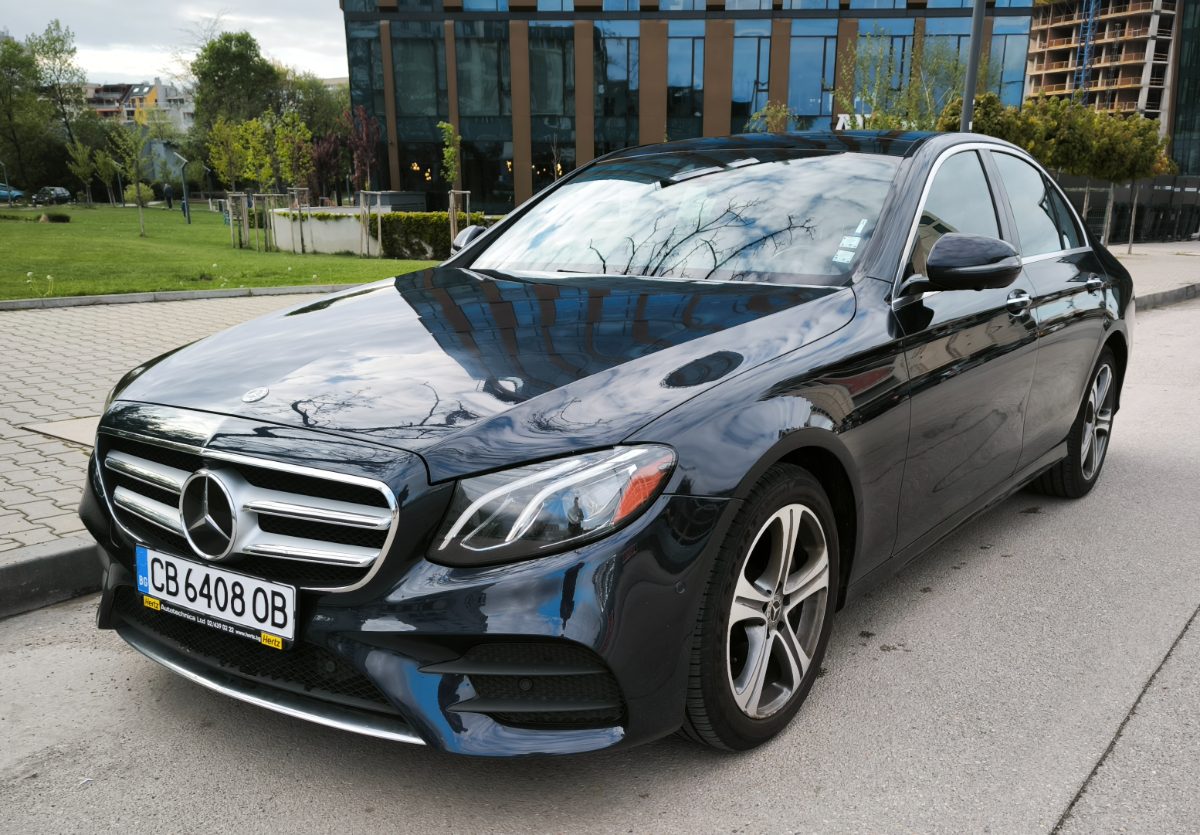 Mercedes-Benz E 300
