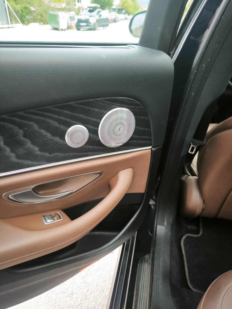 Mercedes E300 4matic 2018 — 9