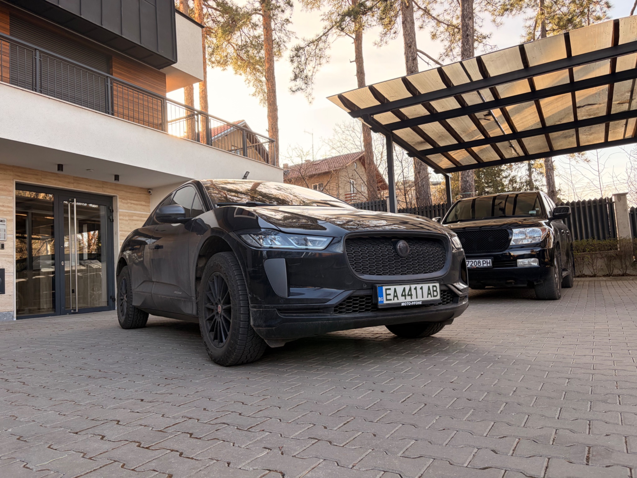 Jaguar I-Pace