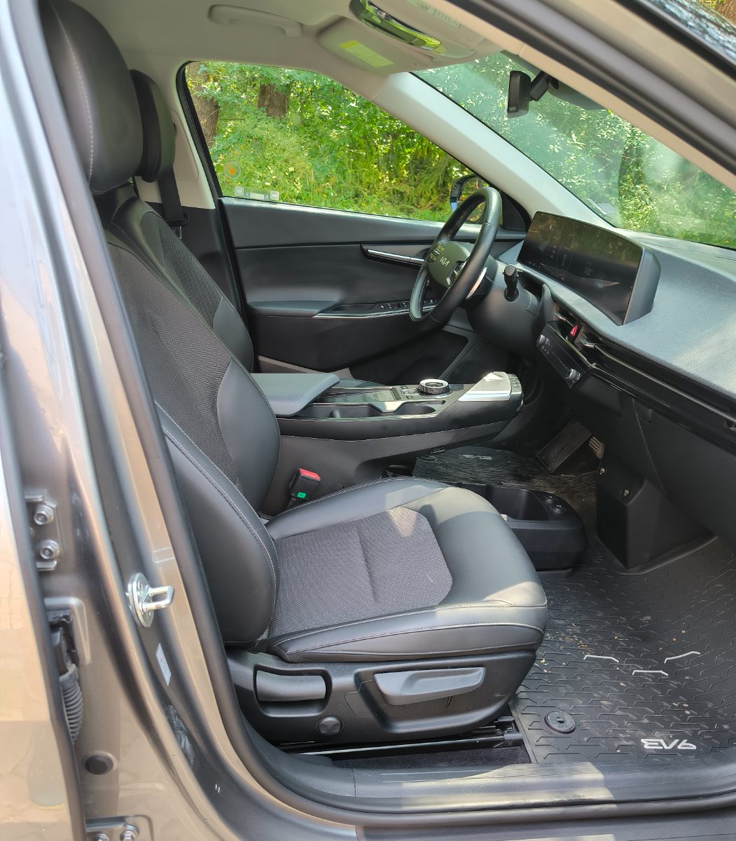 Kia EV6 dual motor 2022 — 6