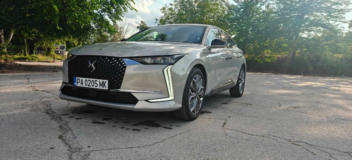 Citroën DS4