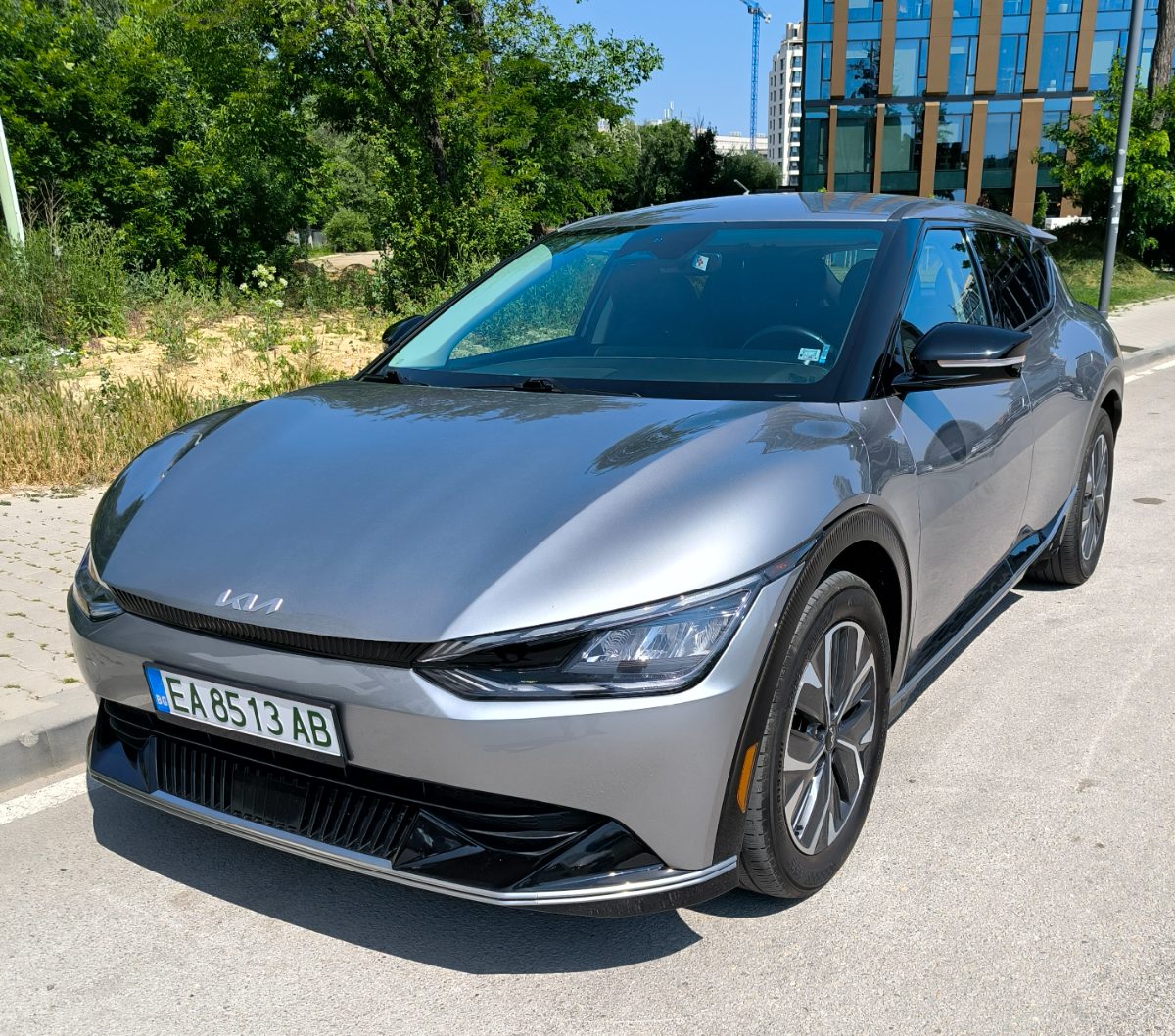 Kia EV6