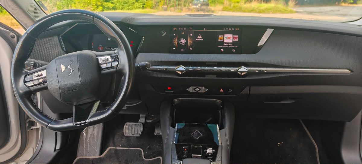 Citroen DS 4 — 6